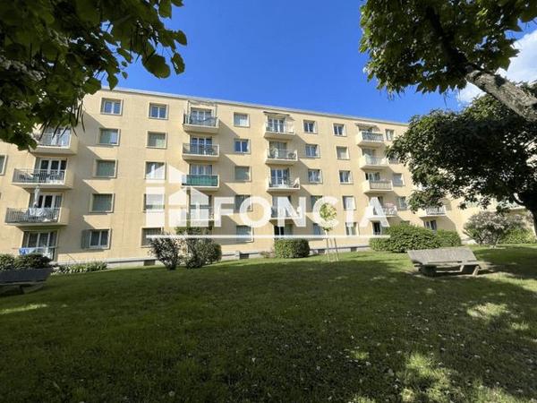 Location Appartement 3 pièces 57.2 m² - 315 AVENUE SADI CARNOT Guilherand-granges 07500