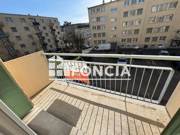 Location Appartement 3 pièces 57.15 m² - 315 AVENUE SADI CARNOT Guilherand-granges 07500