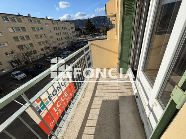 Location Appartement 3 pièces 57.15 m² - 315 AVENUE SADI CARNOT Guilherand-granges 07500