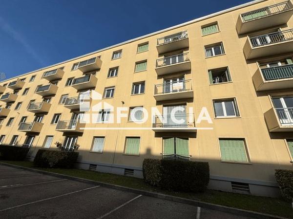 Location Appartement 3 pièces 57.15 m² - 315 AVENUE SADI CARNOT Guilherand-granges 07500