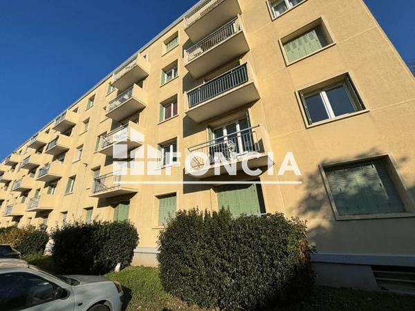 Location Appartement 3 pièces 57.15 m² - 315 AVENUE SADI CARNOT Guilherand-granges 07500