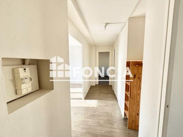 Location Appartement 3 pièces 57.15 m² - 315 AVENUE SADI CARNOT Guilherand-granges 07500