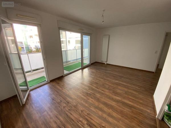 Appartement à vendre à Lorient dans le Morbihan (56100), ref : 56081-2479   
Centre