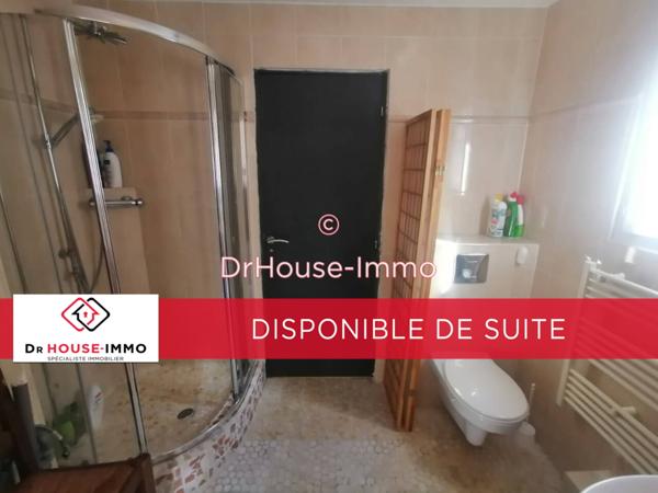 Appartement à louer 2 pièces de 34 m²