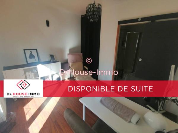 Appartement à louer 2 pièces de 34 m²
