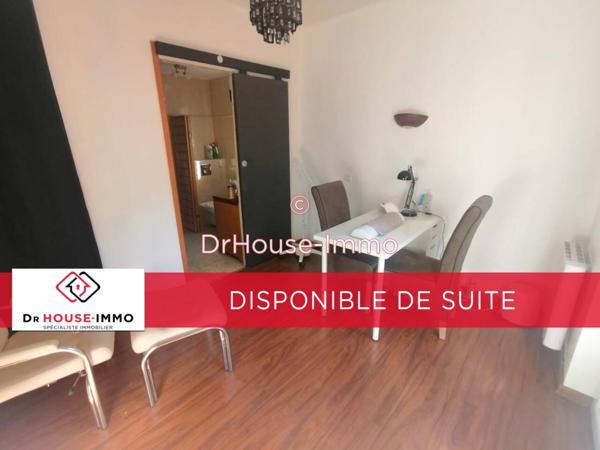 Appartement à louer 2 pièces de 34 m²