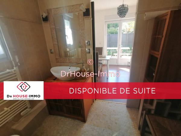 Appartement à louer 2 pièces de 34 m²