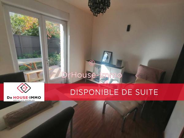 Appartement à louer 2 pièces de 34 m²
