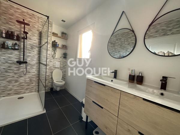 Cugnaux Maison de plain-pied T6 avec pisicine sur une parcelle d'environ 1 200 m2