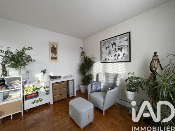 Appartement à vendre 3 pièces 57 m² Pantin