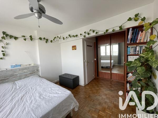 Appartement à vendre 3 pièces 57 m² Pantin