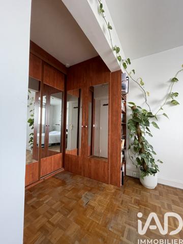 Appartement à vendre 3 pièces 57 m² Pantin