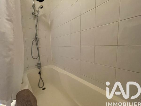 Appartement à vendre 3 pièces 57 m² Pantin