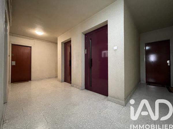 Appartement à vendre 3 pièces 57 m² Pantin