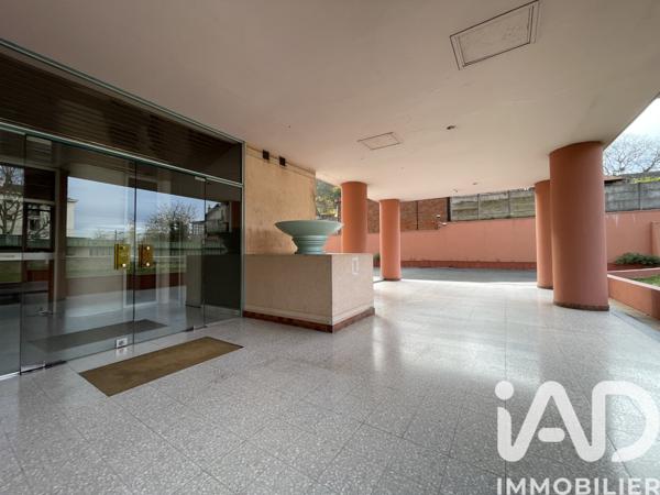 Appartement à vendre 3 pièces 57 m² Pantin