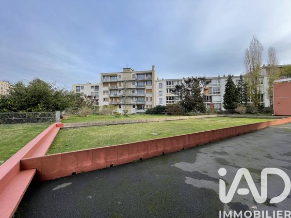Appartement à vendre 3 pièces 57 m² Pantin