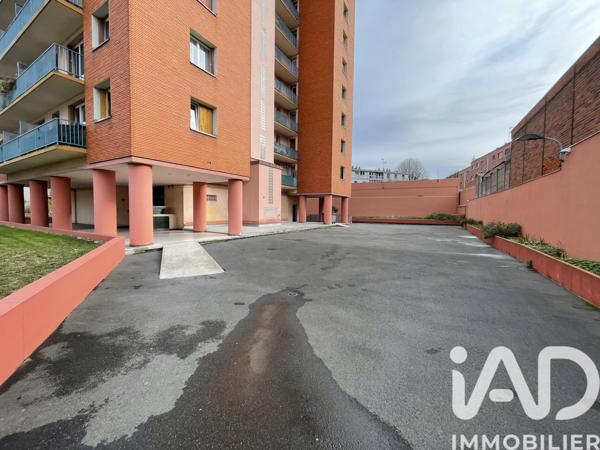 Appartement à vendre 3 pièces 57 m² Pantin