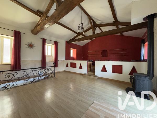 Maison à vendre 6 pièces 158 m² Buxerolles