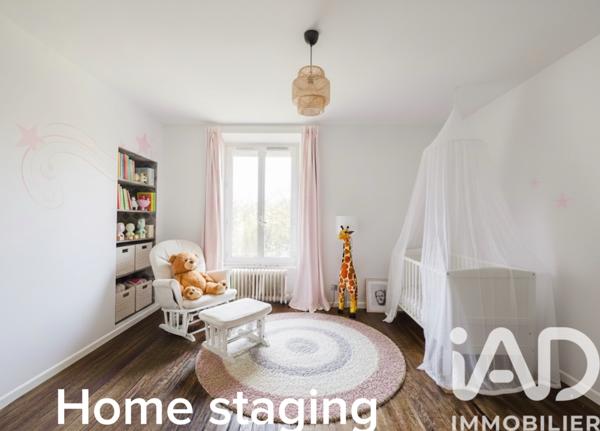 Maison à vendre 6 pièces 158 m² Buxerolles