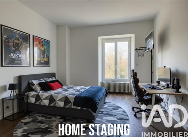 Maison à vendre 6 pièces 158 m² Buxerolles