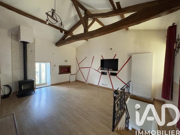 Maison à vendre 6 pièces 158 m² Buxerolles