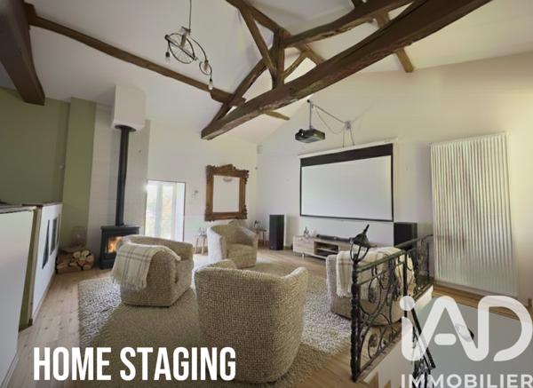 Maison à vendre 6 pièces 158 m² Buxerolles