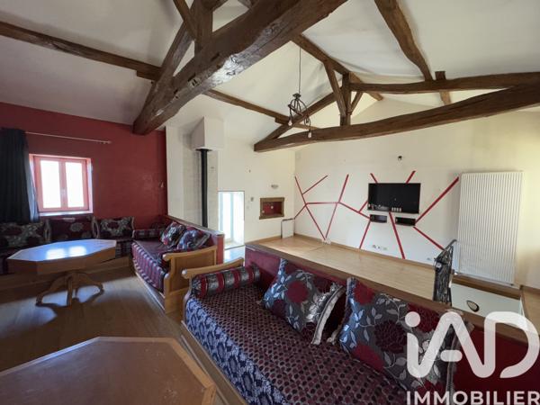 Maison à vendre 6 pièces 158 m² Buxerolles