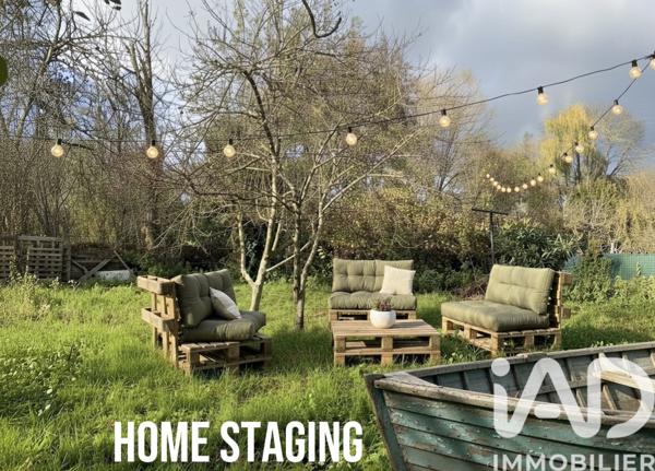 Maison à vendre 6 pièces 158 m² Buxerolles