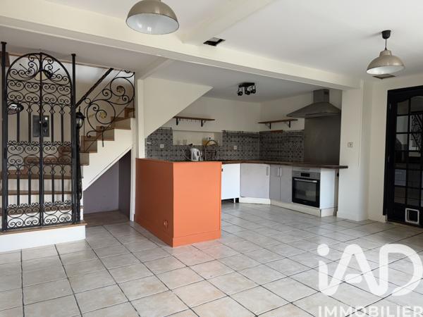 Maison à vendre 6 pièces 158 m² Buxerolles