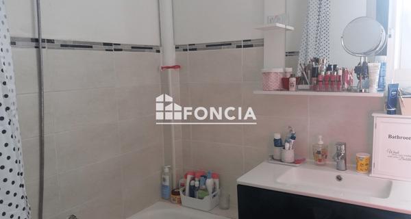 Location Appartement 4 pièces 72.52 m² - Lorient 56100