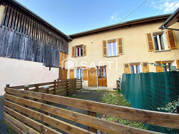 Idéal premier achat ou investisseurs !