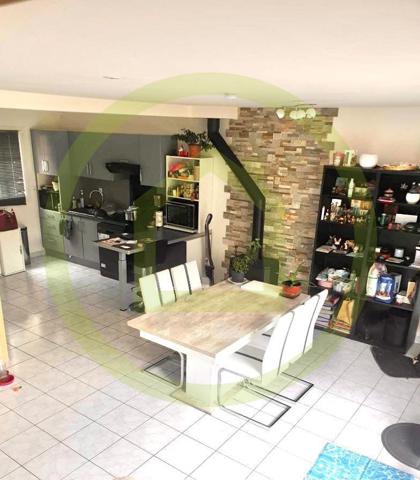 Maison à PUISEUX LE HAUBERGER (60540)