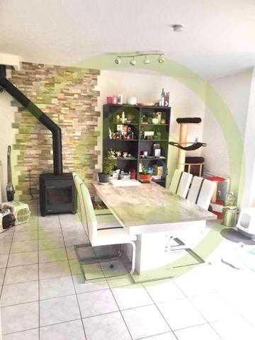 Maison à PUISEUX LE HAUBERGER (60540)