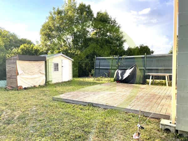 Maison à PUISEUX LE HAUBERGER (60540)