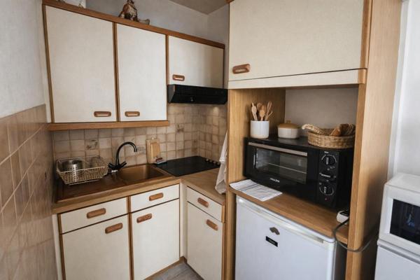 Appartement  1 pièce(s) 24 m2