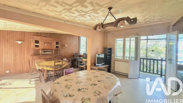 Maison à vendre 4 pièces 90 m² Tulle