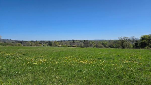 TERRAIN DE LOISIR - CALME ET DETENTE - PROCHE MONTS DE BLOND