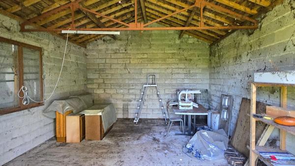 TERRAIN DE LOISIR - CALME ET DETENTE - PROCHE MONTS DE BLOND