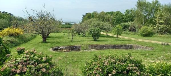 Situation privilégiée pour cette maison à PLEUMEUR BODOU (22)