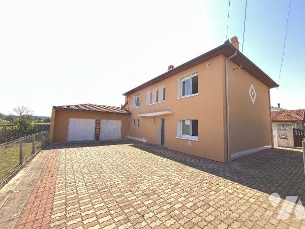 Immeuble à vendre Bernac-Debat