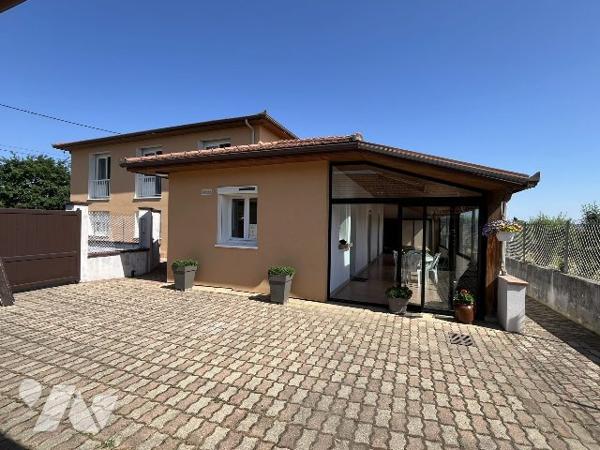 Immeuble à vendre Bernac-Debat