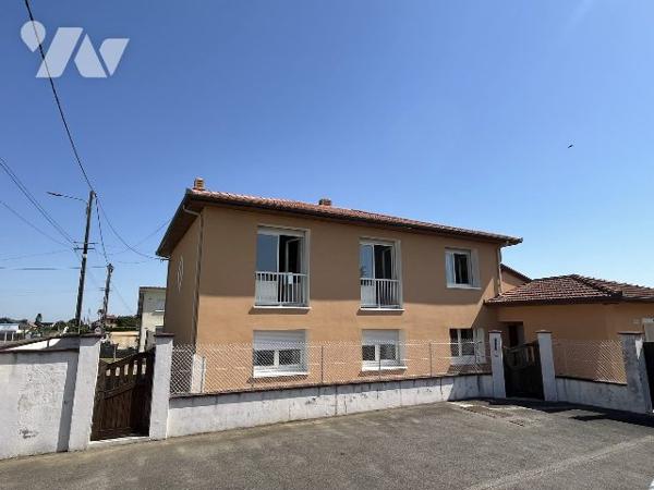 Immeuble à vendre Bernac-Debat