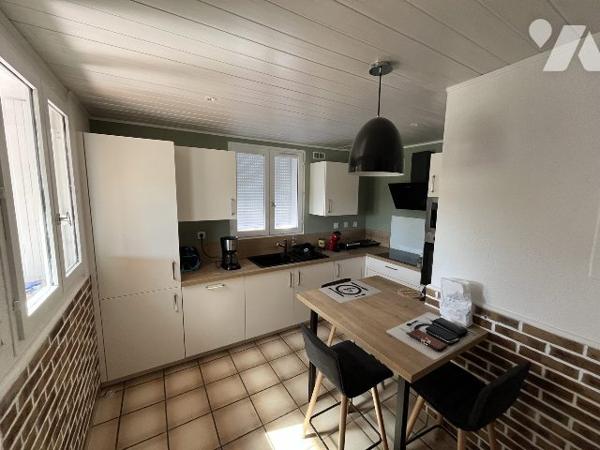 Immeuble à vendre Bernac-Debat