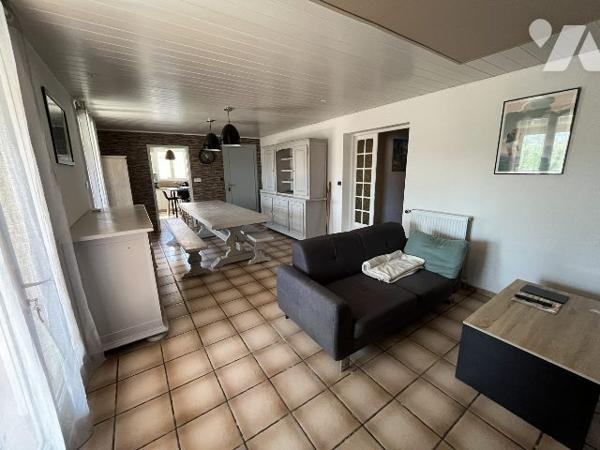 Immeuble à vendre Bernac-Debat