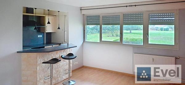 Appartement à louer à Metz (57050)