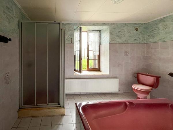 Ferme Darney 4 pièce(s) 109 m2