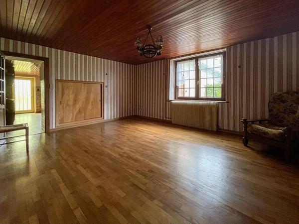 Ferme Darney 4 pièce(s) 109 m2