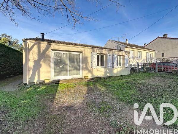 Maison à vendre 4 pièces 79 m² Draveil