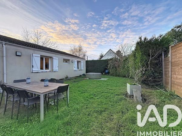 Maison à vendre 4 pièces 79 m² Draveil