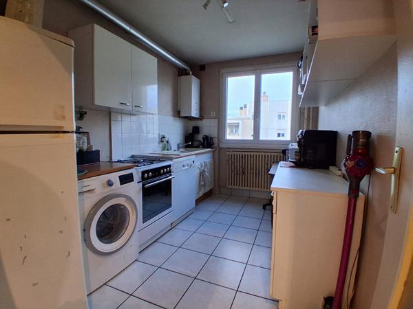 Appartement Villeurbanne 3 pièce(s) 54.39 m2